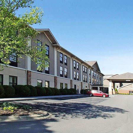 Quality Inn & Suites Boone - University Area Exterior foto