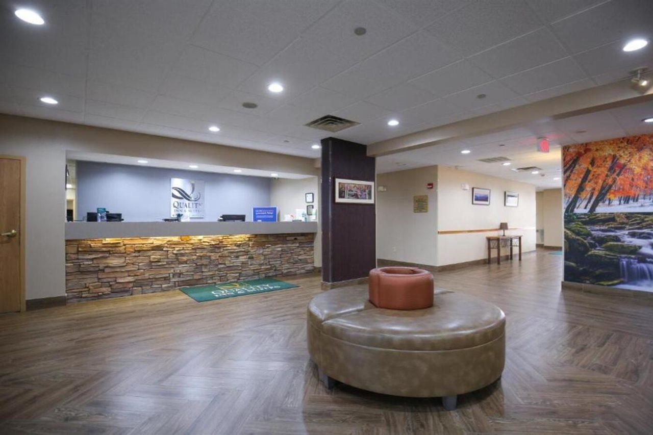 Quality Inn & Suites Boone - University Area Exterior foto