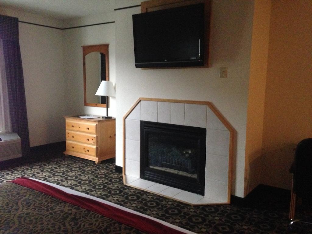 Quality Inn & Suites Boone - University Area Zimmer foto