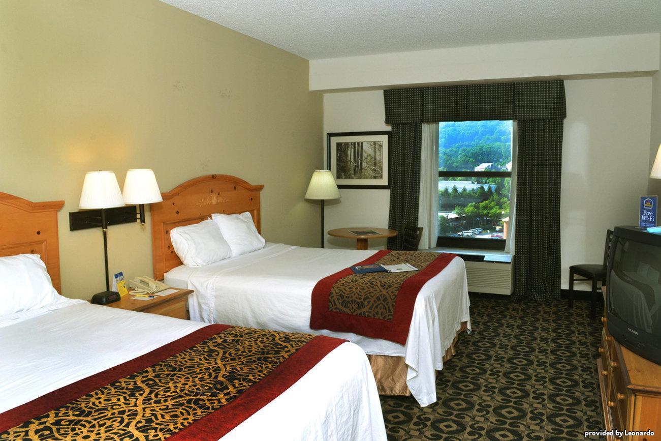 Quality Inn & Suites Boone - University Area Zimmer foto