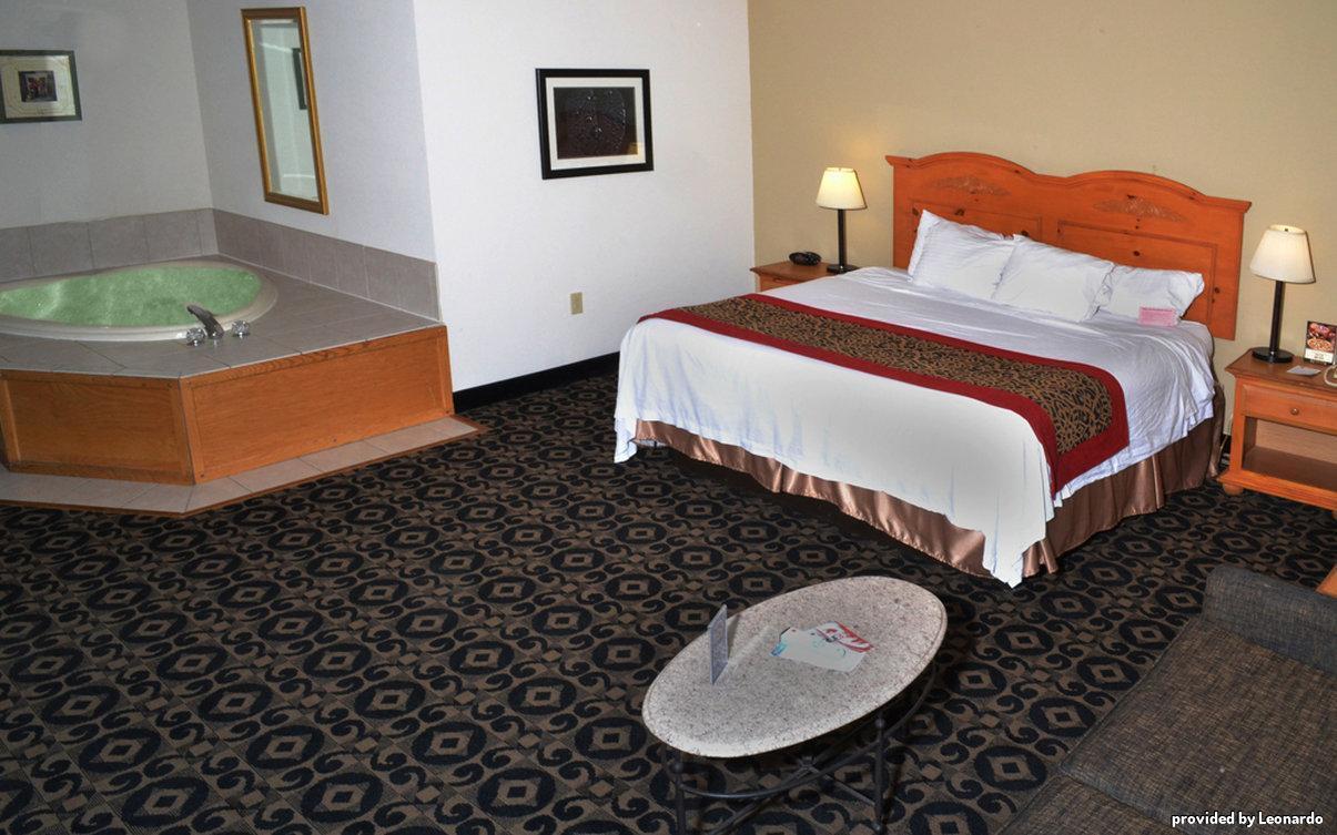 Quality Inn & Suites Boone - University Area Zimmer foto