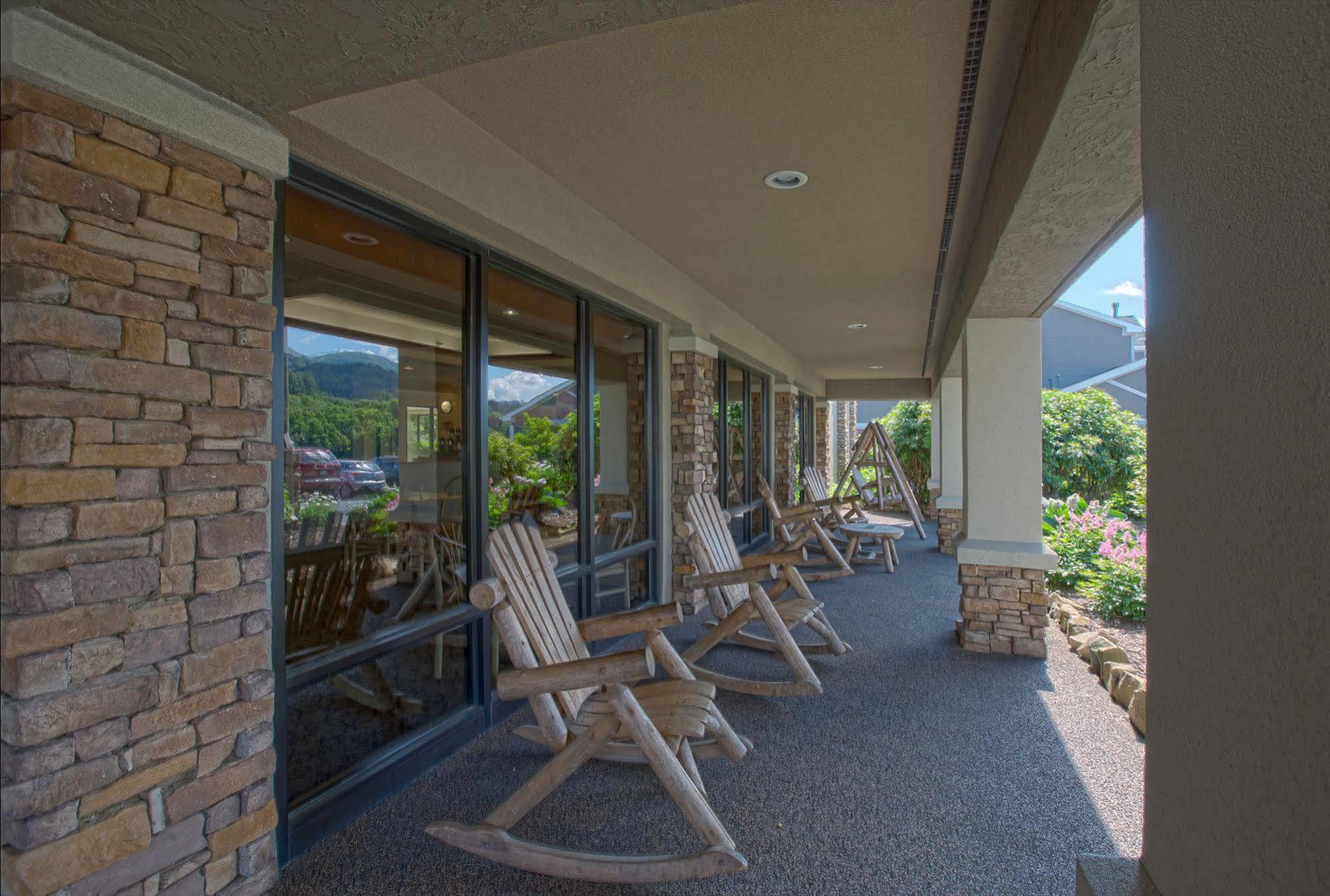 Quality Inn & Suites Boone - University Area Exterior foto