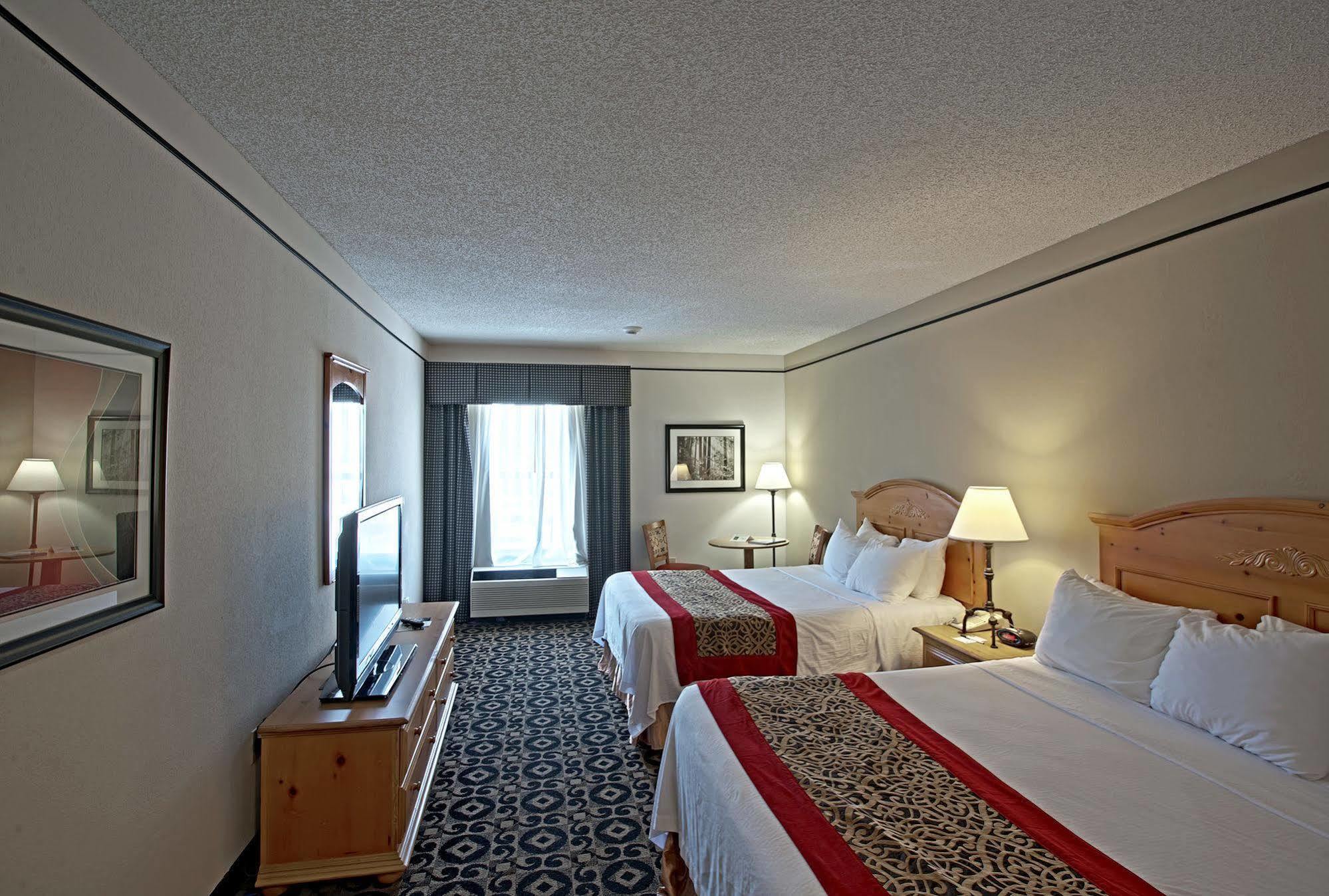 Quality Inn & Suites Boone - University Area Exterior foto