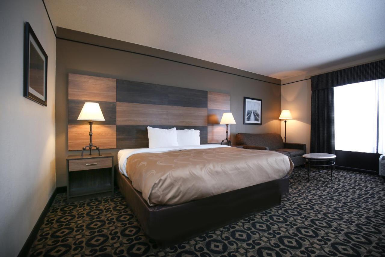 Quality Inn & Suites Boone - University Area Exterior foto