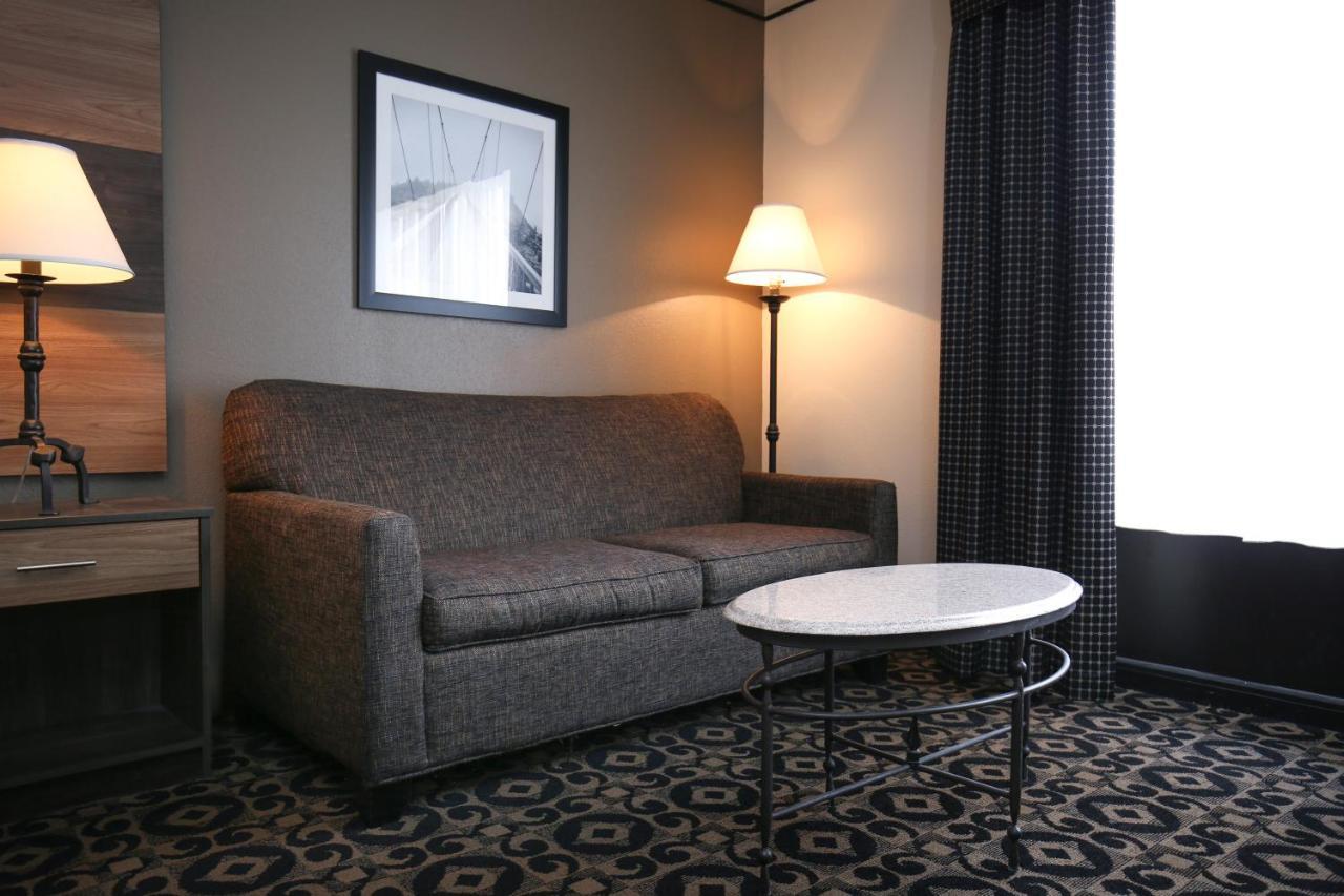 Quality Inn & Suites Boone - University Area Exterior foto