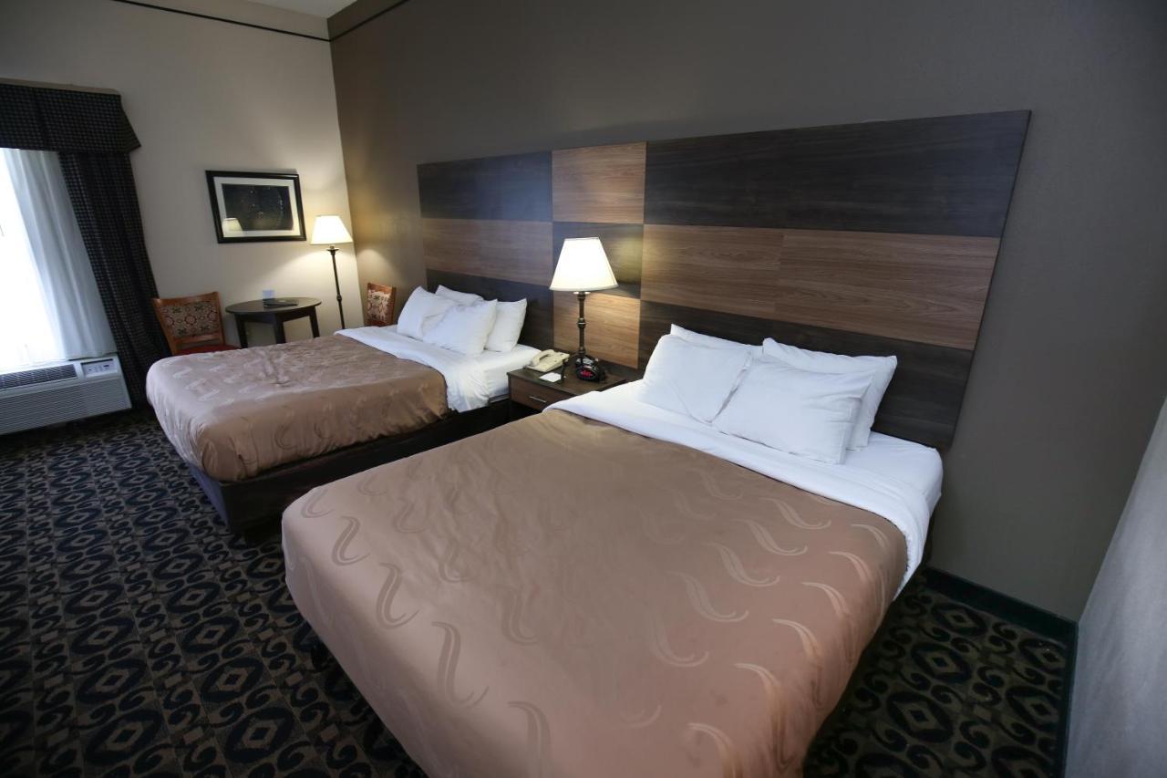 Quality Inn & Suites Boone - University Area Exterior foto